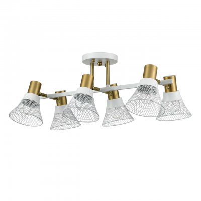 Люстра потолочная Lumion 8045/6C ANRIYA