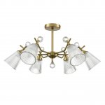 Люстра потолочная Lumion 8046/6C AURICA