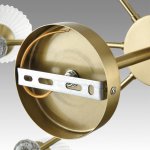 Люстра потолочная Lumion 8046/8C AURICA