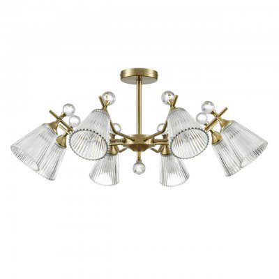 Люстра потолочная Lumion 8046/8C AURICA Люстра потолочная Lumion 8046/8C AURICA