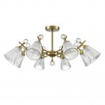 Люстра потолочная Lumion 8046/8C AURICA