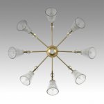 Люстра потолочная Lumion 8046/8C AURICA