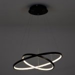 Подвесной светильник LED4U 8049-600-400