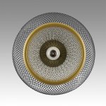 Светильник подвесной Lumion 8052/1А LEONELA