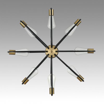 Люстра потолочная Odeon light 8058/8C ALMIRA