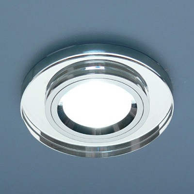 Точечный светильник Elektrostandard 8060/6 SL/SL (зеркальный / серебряный)