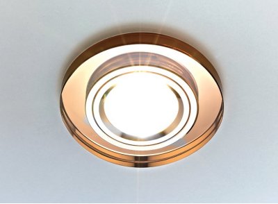 Светильник точечный Ambrella 8060 BR коричневый MR16 D90 mm ORGANIC SPOT Светильник точечный Ambrella 8060 BR коричневый MR16 D90 mm ORGANIC SPOT