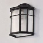 Уличный настенный светильник Mw light 806020701