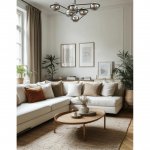 Люстра потолочная Lumion 8060/6C CAMILIE