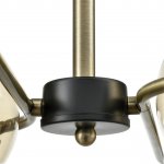 Люстра потолочная Odeon light 8062/4C ERENA