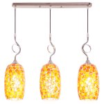 Подвесной светильник Экономсвет 8064/3SN OR