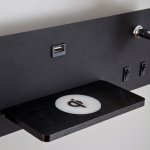 Настенный светильник LED4U L8066 BK