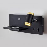 Настенный светильник LED4U L8066 BK