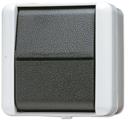 JUNG EcoProfi Выключатель универсальный (806W)