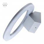 Светильник влагозащищенный Mw light 807021401 Меркурий