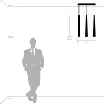 Подвесной светильник Lightstar 807033 Punto