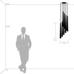 Подвесной светильник Lightstar 807083 Punto