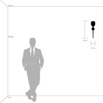 Светильник бра Lightstar 807617 Meta duovo