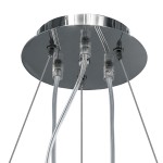 Люстра подвесная Lightstar 808030 Planaria