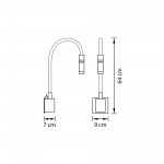 Светильник бра Lightstar 808616 Muro