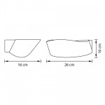 Светильник бра Lightstar 808630 Muro