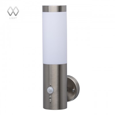 

Светильник влагозащищенный Mw light 809021001 Плутон, 809021001