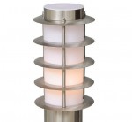 Светильник влагозащищенный Mw light 809040601 Плутон