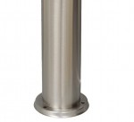 Светильник влагозащищенный Mw light 809040601 Плутон