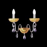 Светильник бра Colosseo 80908/2W Fabiana