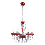 Люстра Colosseo 80909/6 Fabiana