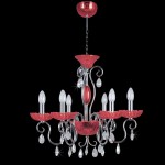 Люстра Colosseo 80909/6 Fabiana