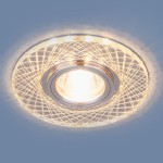 Точечный светильник Elektrostandard 8091 MR16 SL/CH зеркальный/хром