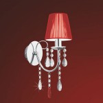 Светильник бра Colosseo 80910/1W Vittoriana