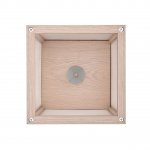 Торшер деревянный с полочками Lumion 8091/1F PRACTIC бук