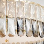 Подвесная люстра MODELUX 8092-500