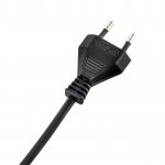 Торшер деревянный с полочками Lumion 8092/1F PRACTIC черный