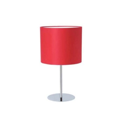 Настольная лампа с абажуром Colosseo 80922/1T