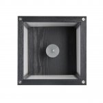 Торшер деревянный с полочками Lumion 8093/1F PRACTIC черный