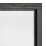 Торшер деревянный с полочками Lumion 8093/1F PRACTIC черный