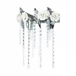 Светильник с розами Colosseo 80938/2W