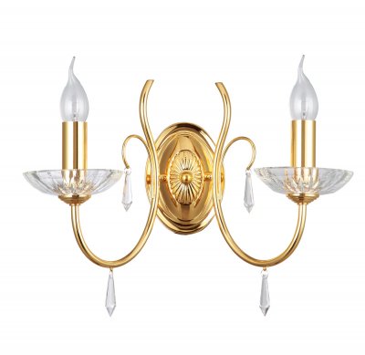 Светильник бра Colosseo 80944/2W AMADEO Светильник бра Colosseo 80944/2W AMADEO