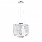 Люстра с бабочками Colosseo 80948/4A ANASTASIA