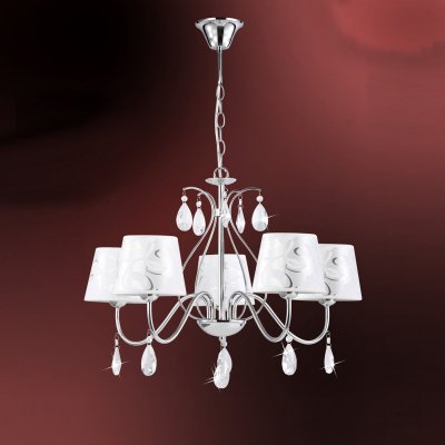 Люстра Colosseo 80950/5 DEBORA Люстра Colosseo 80950/5 DEBORA