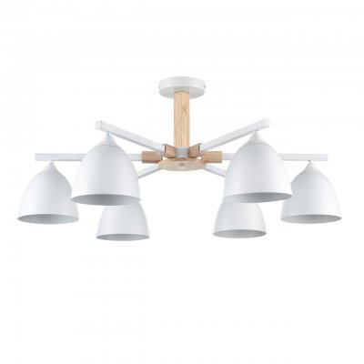 Люстра потолочная Lumion 8095/6C COLANGE Люстра потолочная Lumion 8095/6C COLANGE