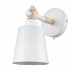 Светильник настенный бра Lumion 8097/1W ROSALINA