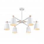 Люстра потолочная Lumion 8097/6C ROSALINA