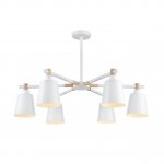 Люстра потолочная Lumion 8097/6C ROSALINA