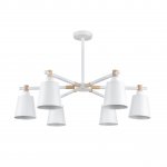 Люстра потолочная Lumion 8097/6C ROSALINA