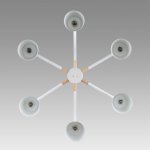 Люстра потолочная Lumion 8097/6C ROSALINA