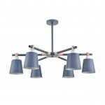 Люстра потолочная Lumion 8098/6C ROSALINA